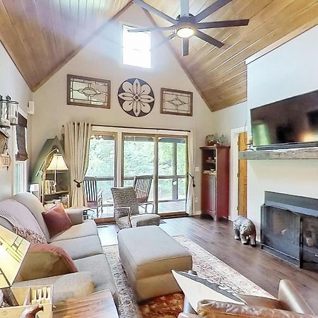 Вилла At E'S Cullowhee Экстерьер фото