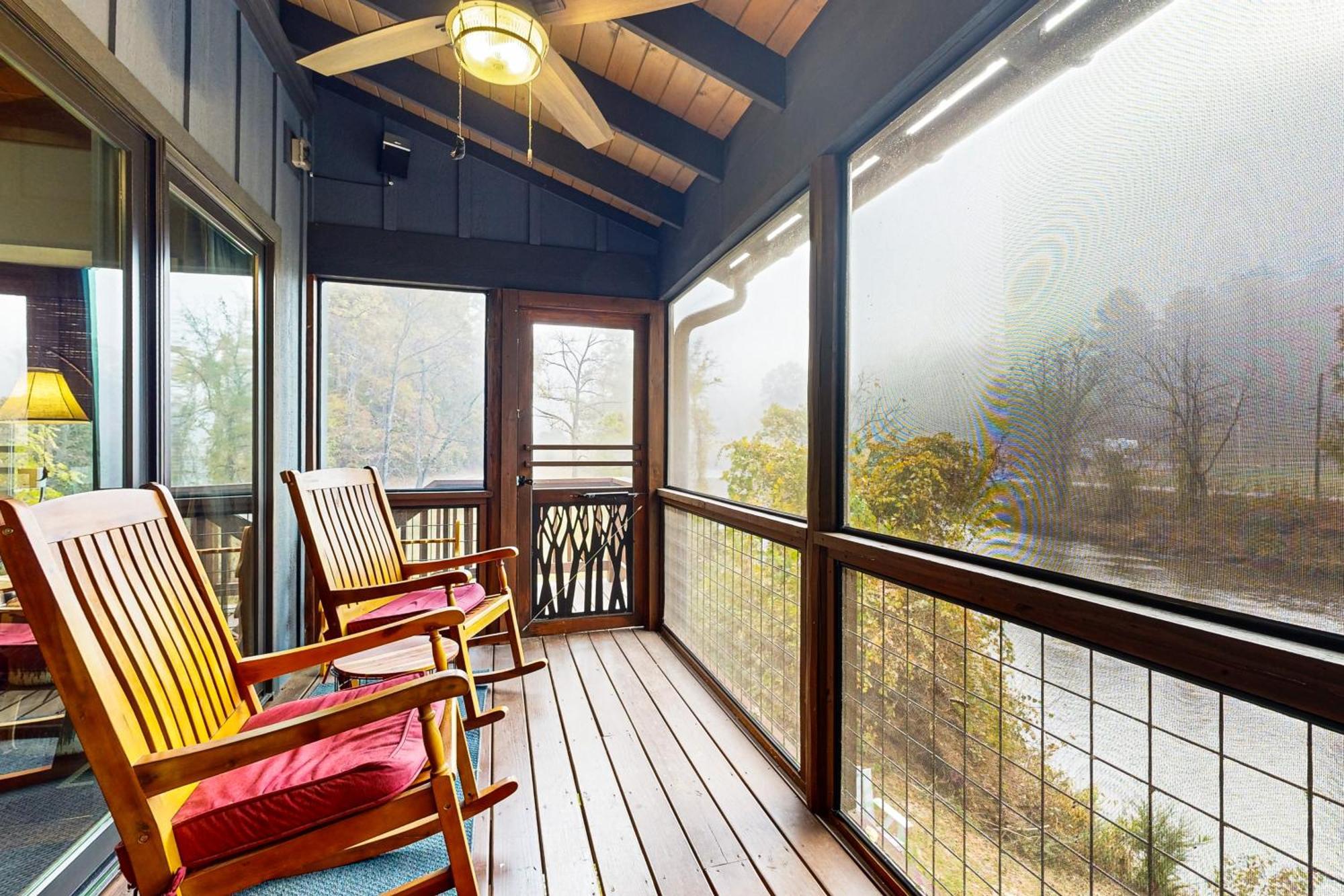 Вилла At E'S Cullowhee Номер фото
