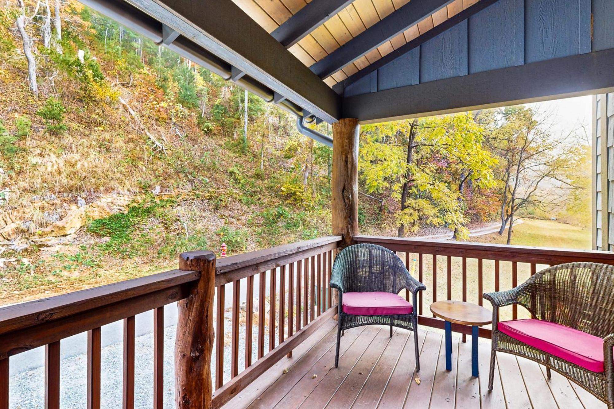 Вилла At E'S Cullowhee Номер фото