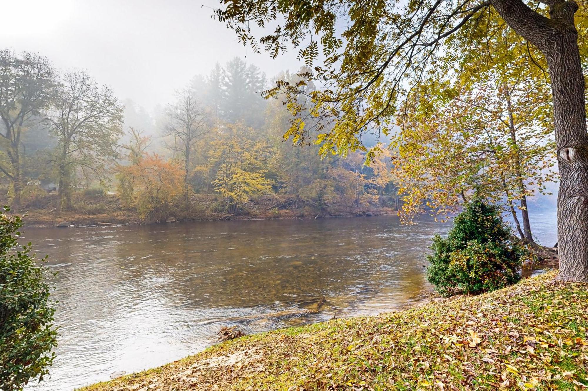 Вилла At E'S Cullowhee Номер фото