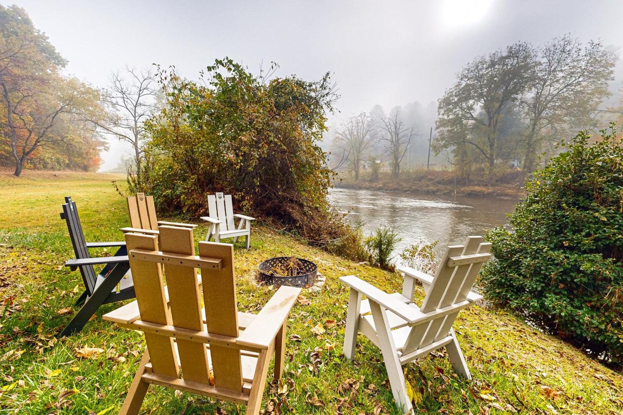 Вилла At E'S Cullowhee Номер фото